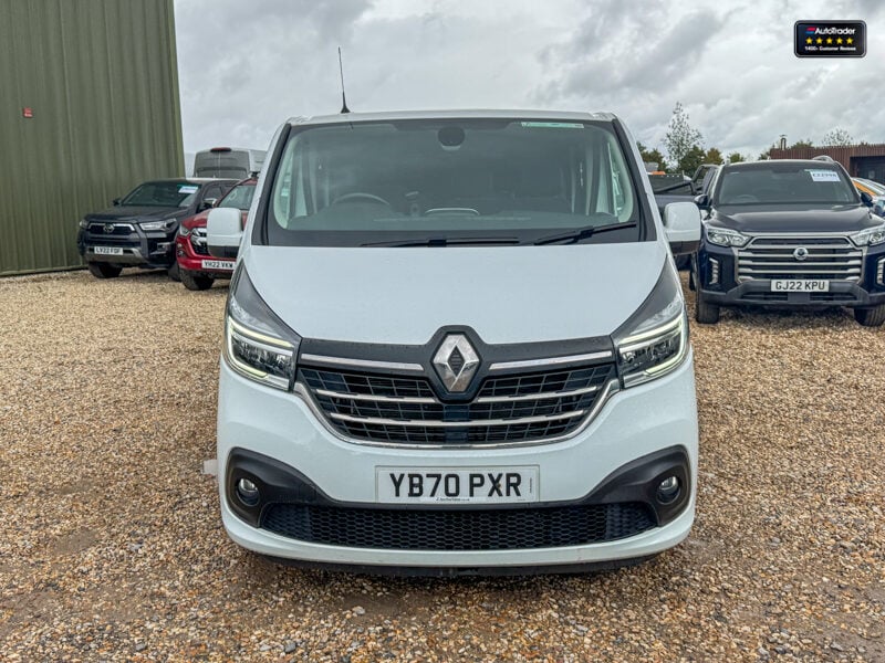 Used Renault Trafic 2020 for sale - 77041958: Photo 4