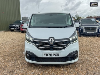 Used Renault Trafic 2020 for sale - 77041958: Photo