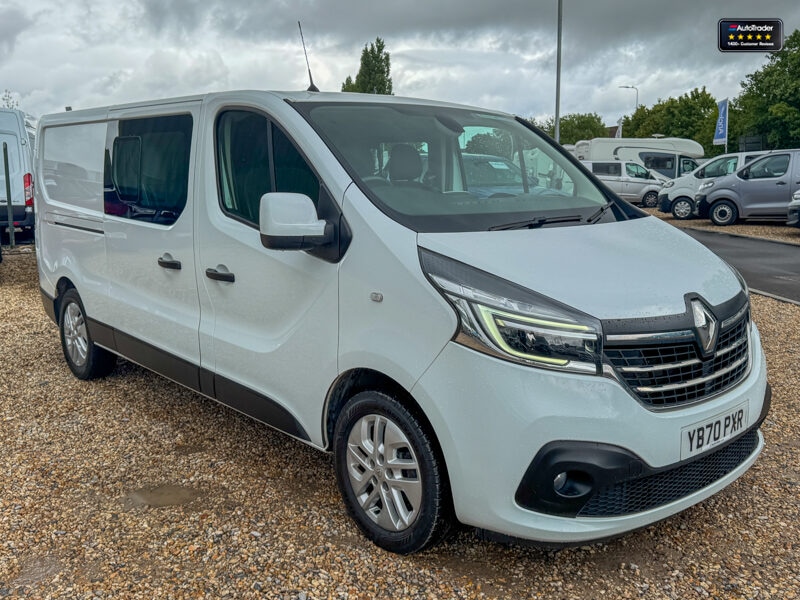 Used Renault Trafic 2020 for sale - 77041958: Photo 5