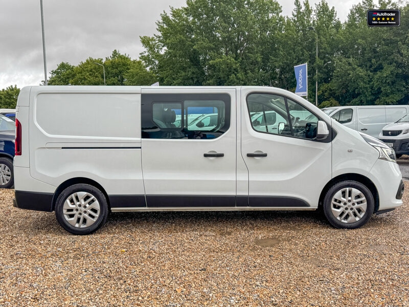 Used Renault Trafic 2020 for sale - 77041958: Photo 6