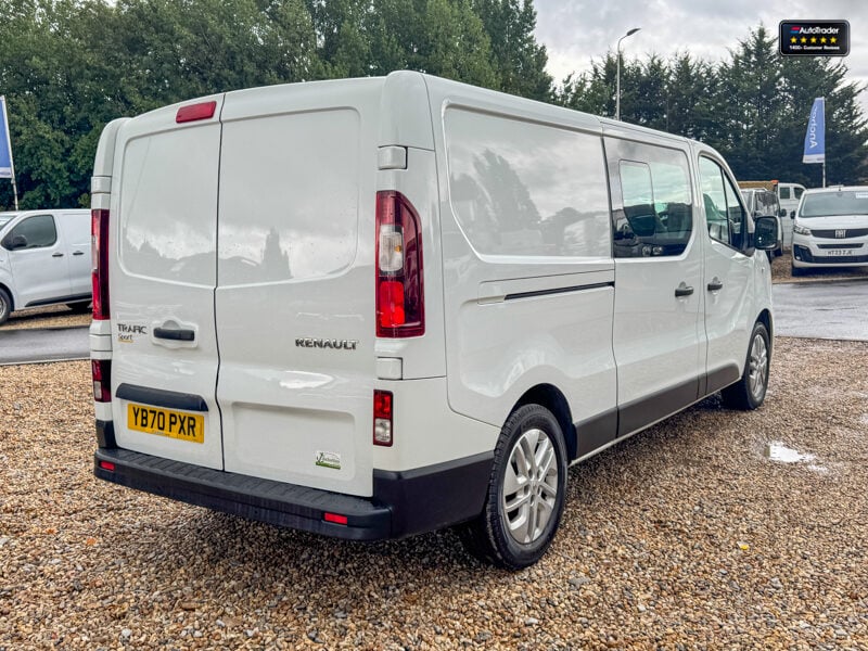 Used Renault Trafic 2020 for sale - 77041958: Photo 7