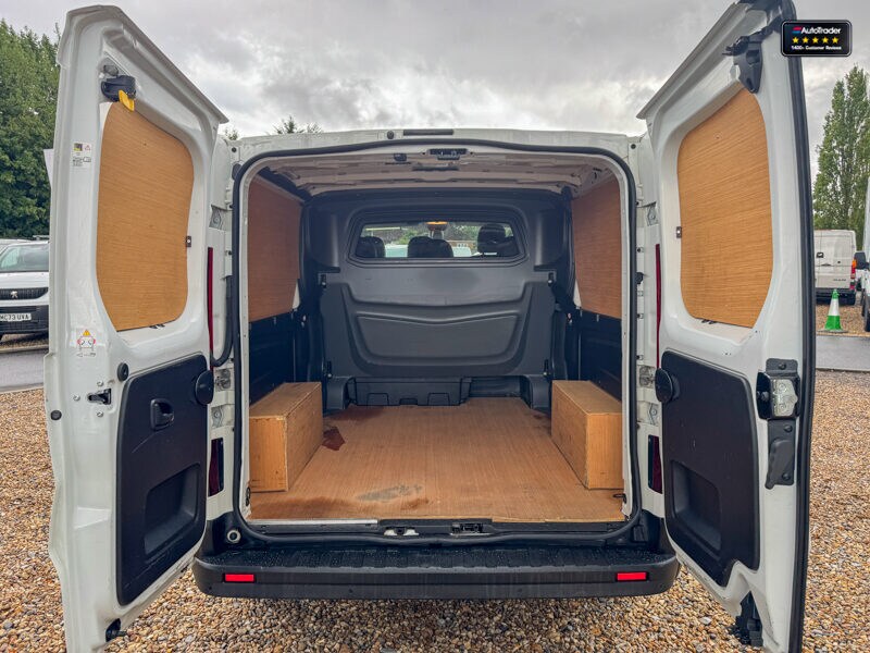 Used Renault Trafic 2020 for sale - 77041958: Photo 9