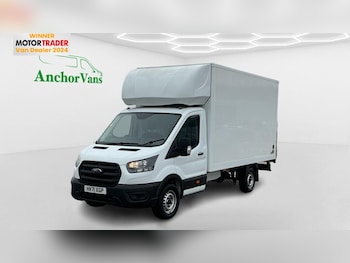 Used Ford Transit 2021 for sale - 77774569: Photo