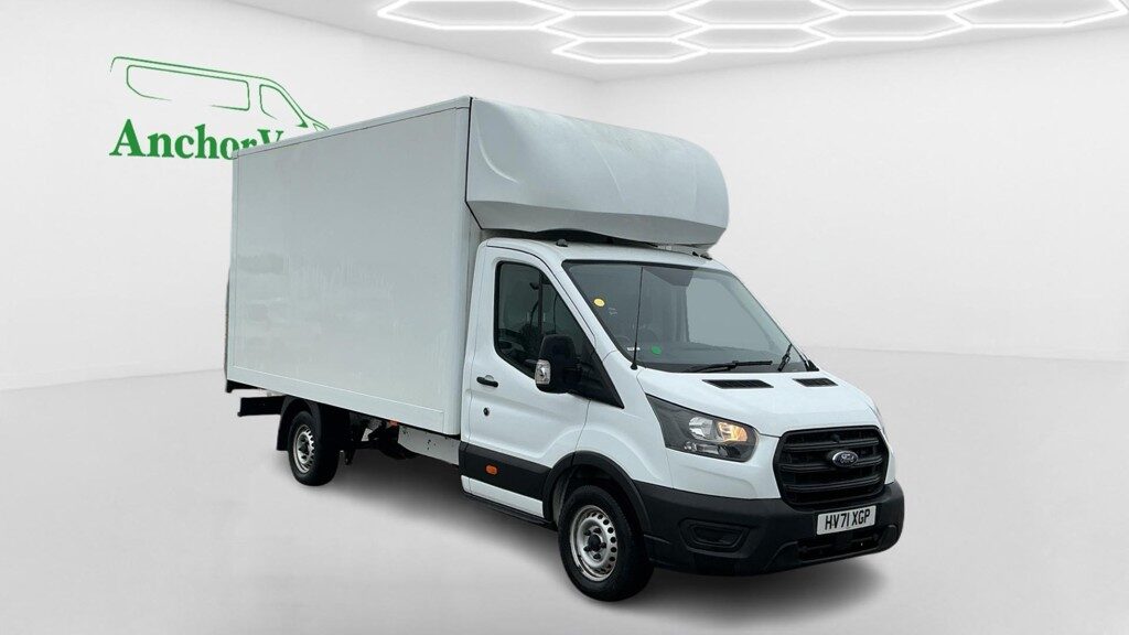 Used Ford Transit 2021 for sale - 77774569: Photo 2