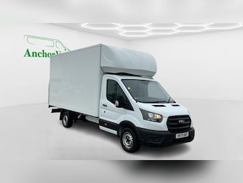 Used Ford Transit 2021 for sale - 77774569: Photo