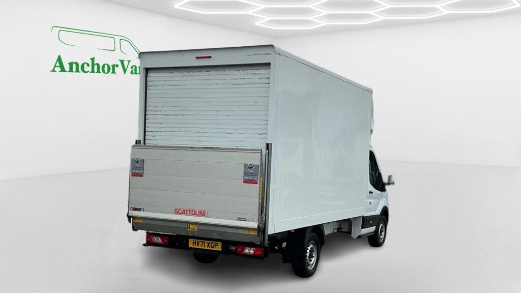 Used Ford Transit 2021 for sale - 77774569: Photo 4