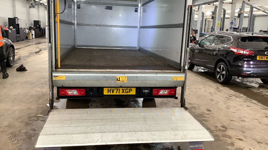 Used Ford Transit 2021 for sale - 77774569: Photo 8