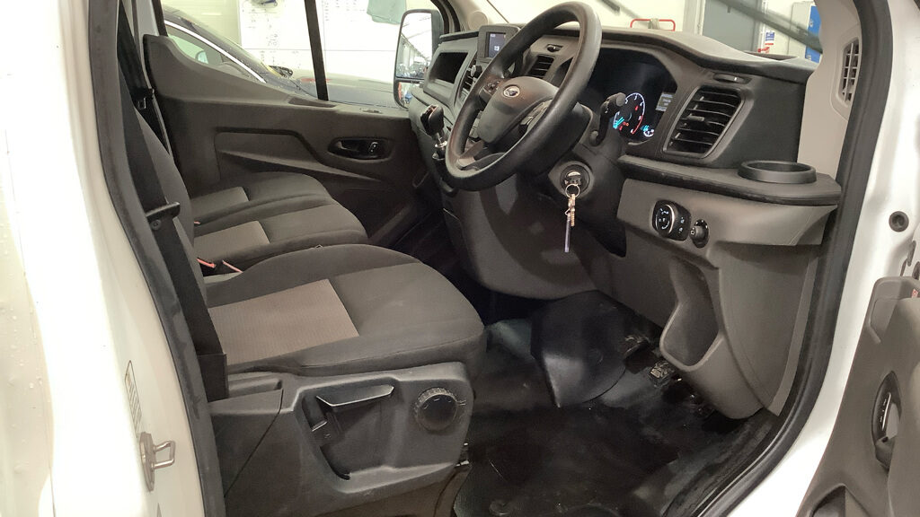 Used Ford Transit 2021 for sale - 77774569: Photo 9