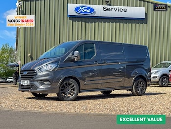 Used Ford Transit Custom 2023 for sale - 75213225: Photo