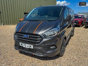 Used Ford Transit Custom 2023 for sale - 75213225: Photo
