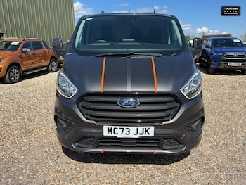 Used Ford Transit Custom 2023 for sale - 75213225: Photo