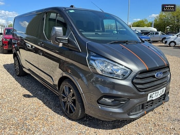 Used Ford Transit Custom 2023 for sale - 75213225: Photo
