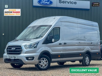 Used Ford Transit 2024 for sale - 75182974: Photo