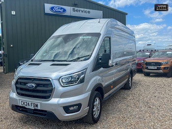 Used Ford Transit 2024 for sale - 75182974: Photo