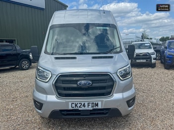 Used Ford Transit 2024 for sale - 75182974: Photo