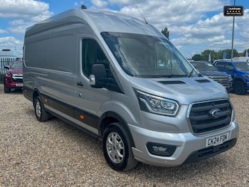 Used Ford Transit 2024 for sale - 75182974: Photo
