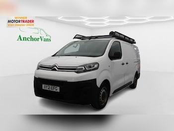 Used Citroen Dispatch 2021 for sale - 77873501: Photo