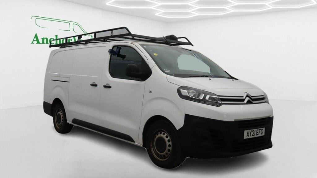 Used Citroen Dispatch 2021 for sale - 77873501: Photo 2
