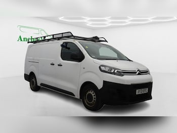Used Citroen Dispatch 2021 for sale - 77873501: Photo