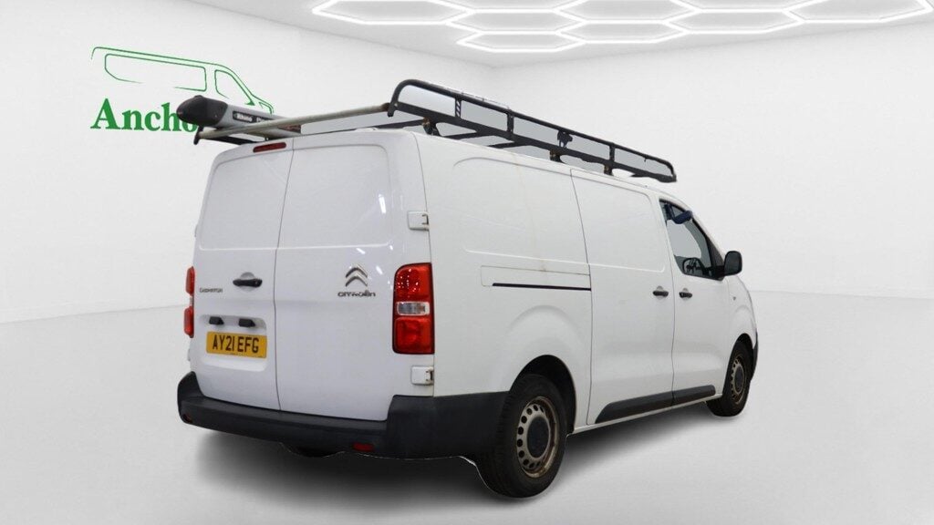 Used Citroen Dispatch 2021 for sale - 77873501: Photo 4