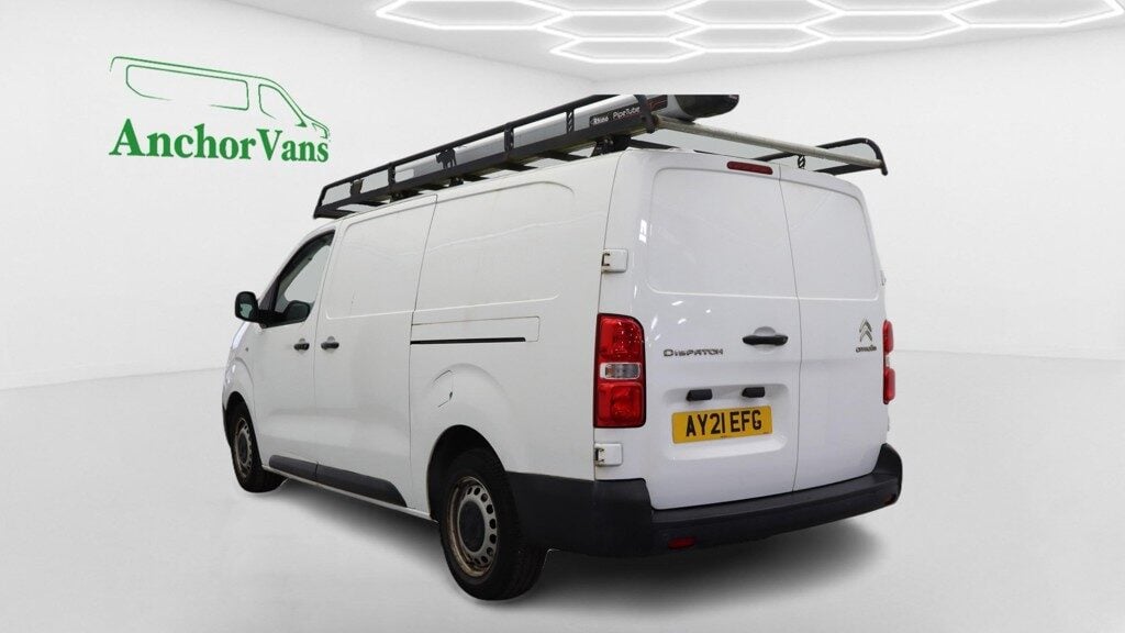 Used Citroen Dispatch 2021 for sale - 77873501: Photo 6