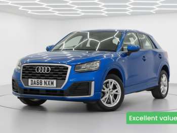 2018 (68) - 30 TDI S Line 5dr
