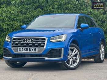 Used Audi Q2 2018 for sale - 75119517: Photo