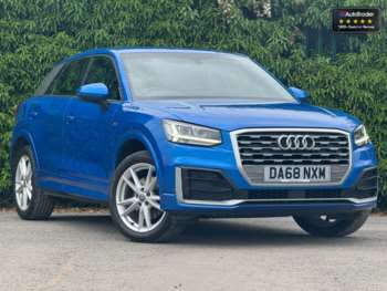 Used Audi Q2 2018 for sale - 75119517: Photo