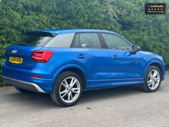 Used Audi Q2 2018 for sale - 75119517: Photo