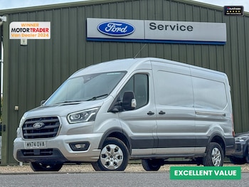 Used Ford Transit 2024 for sale - 77042203: Photo