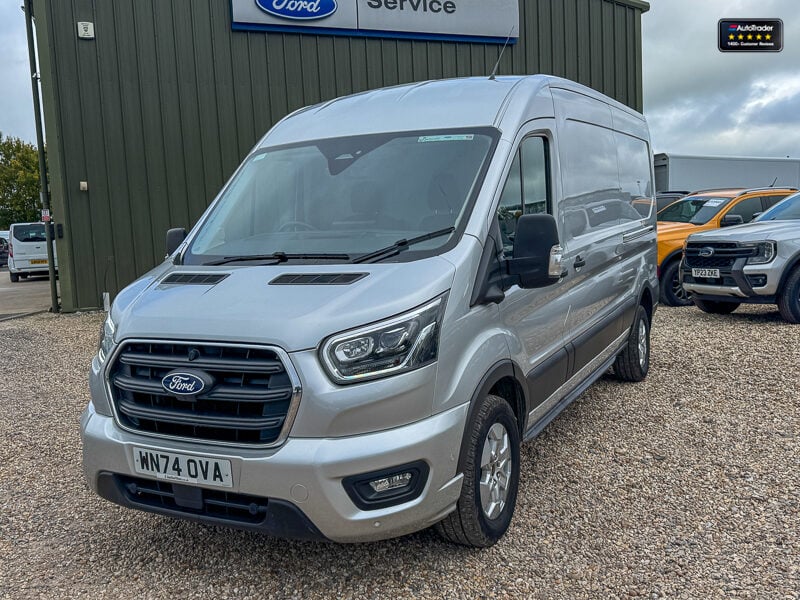 Used Ford Transit 2024 for sale - 77042203: Photo 2