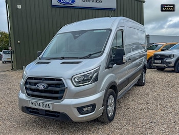 Used Ford Transit 2024 for sale - 77042203: Photo
