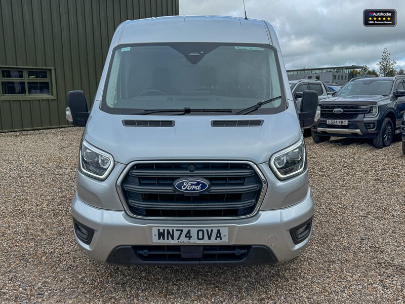 Used Ford Transit 2024 for sale - 77042203: Photo 3