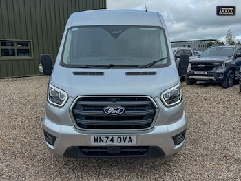Used Ford Transit 2024 for sale - 77042203: Photo