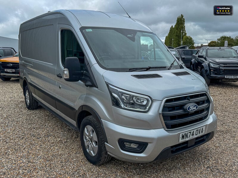 Used Ford Transit 2024 for sale - 77042203: Photo 4