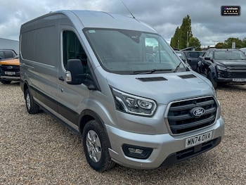 Used Ford Transit 2024 for sale - 77042203: Photo