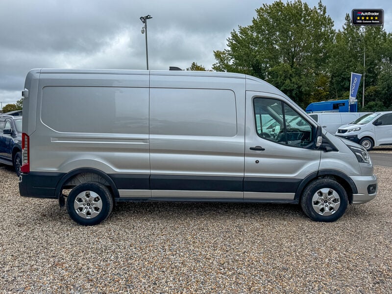 Used Ford Transit 2024 for sale - 77042203: Photo 5