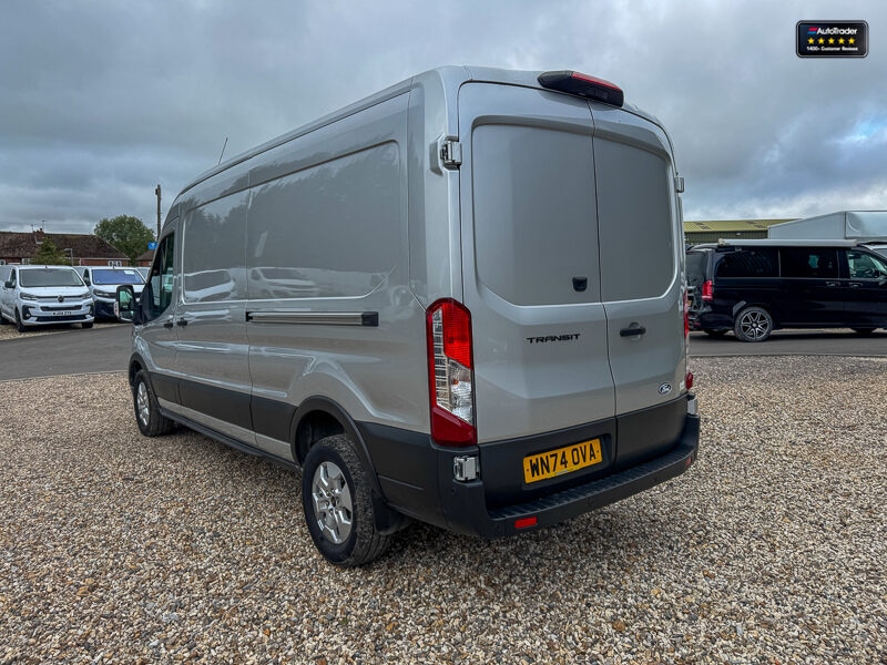 Used Ford Transit 2024 for sale - 77042203: Photo 9