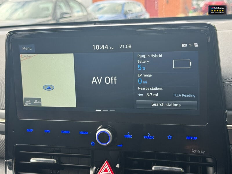 Vehicle 18