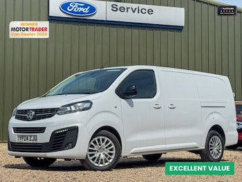 Vauxhall - Vivaro