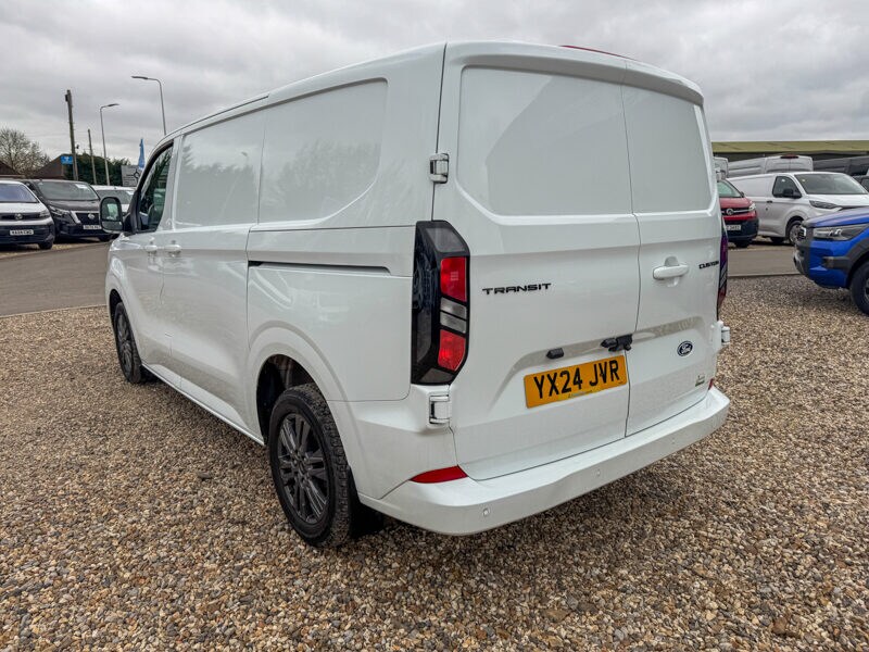 Used Ford Transit Custom 2024 for sale - 77450989: Photo 10