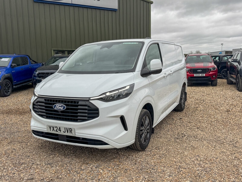 Used Ford Transit Custom 2024 for sale - 77450989: Photo 2