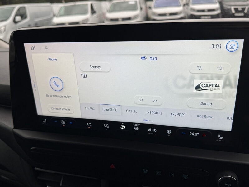 Used Ford Transit Custom 2024 for sale - 77450989: Photo 25