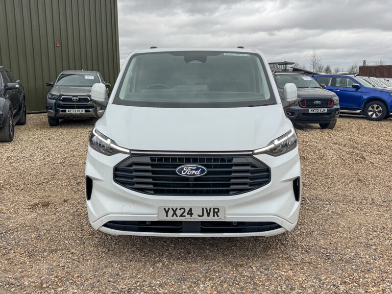 Used Ford Transit Custom 2024 for sale - 77450989: Photo 3