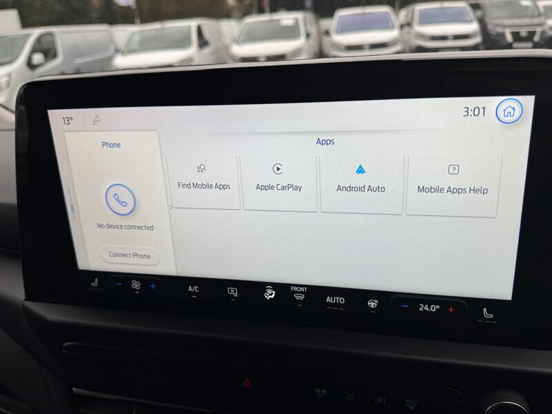 Used Ford Transit Custom 2024 for sale - 77450989: Photo 35