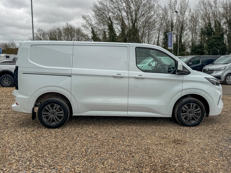 Used Ford Transit Custom 2024 for sale - 77450989: Photo 5