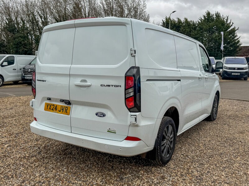 Used Ford Transit Custom 2024 for sale - 77450989: Photo 6