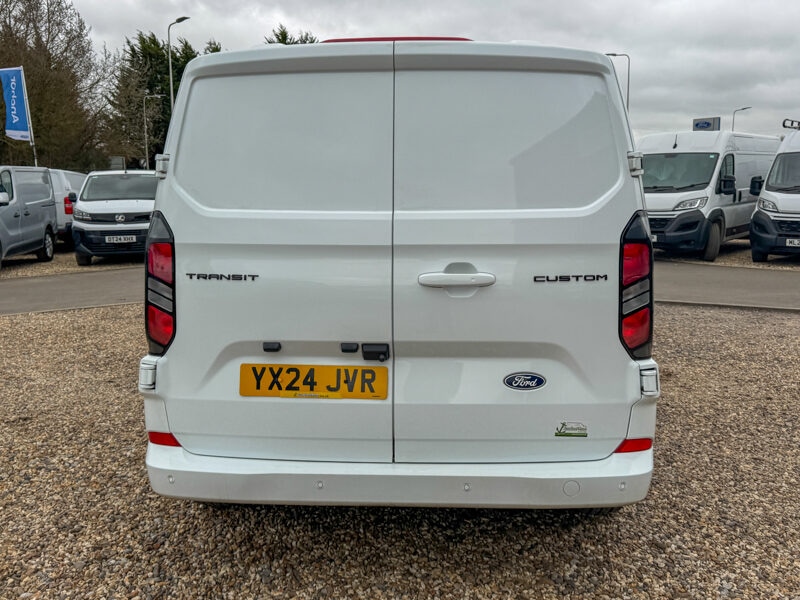 Used Ford Transit Custom 2024 for sale - 77450989: Photo 7