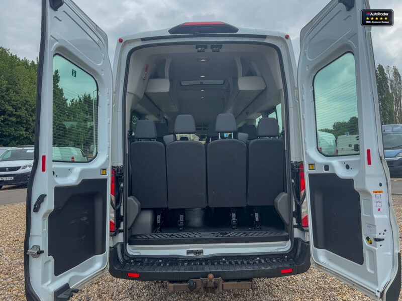 Used Ford Transit 2020 for sale - 77041694: Photo 10