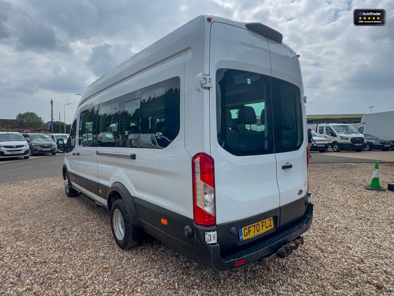 Used Ford Transit 2020 for sale - 77041694: Photo 11